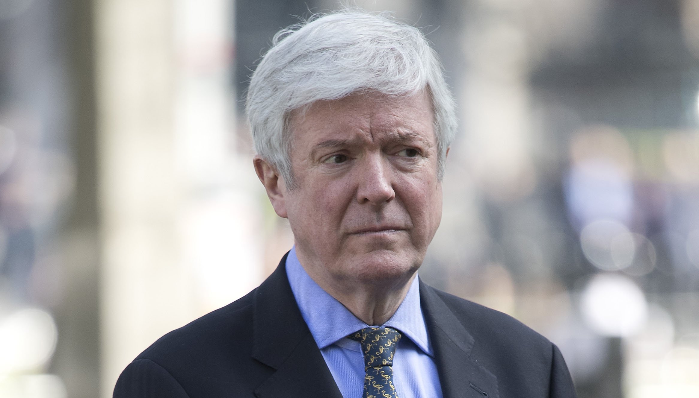 Former BBC Director General Tony Hall.