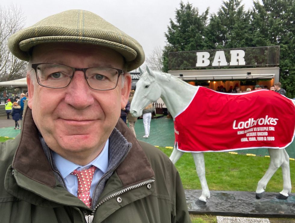 Former BBC racing correspondent Cornelius Lysaght has criticised the proposed change