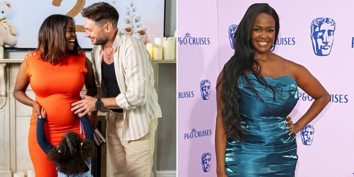 Former BBC Strictly star Oti Mabuse announces baby news with sweet family post: ‘Life had bigger plans’ Former BBC Strictly star Oti Mabuse announces baby news with sweet family post: ‘Life had bigger plans’