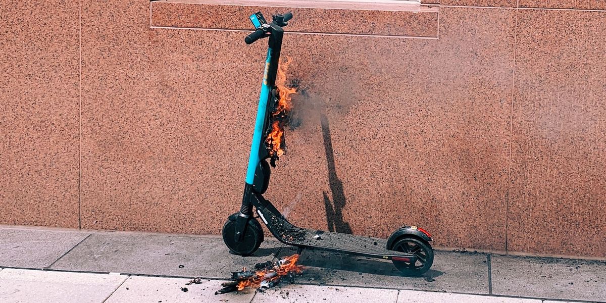 NextImg:Should e-bikes and e-scooters require insurance to use? - Labour answers burning question
