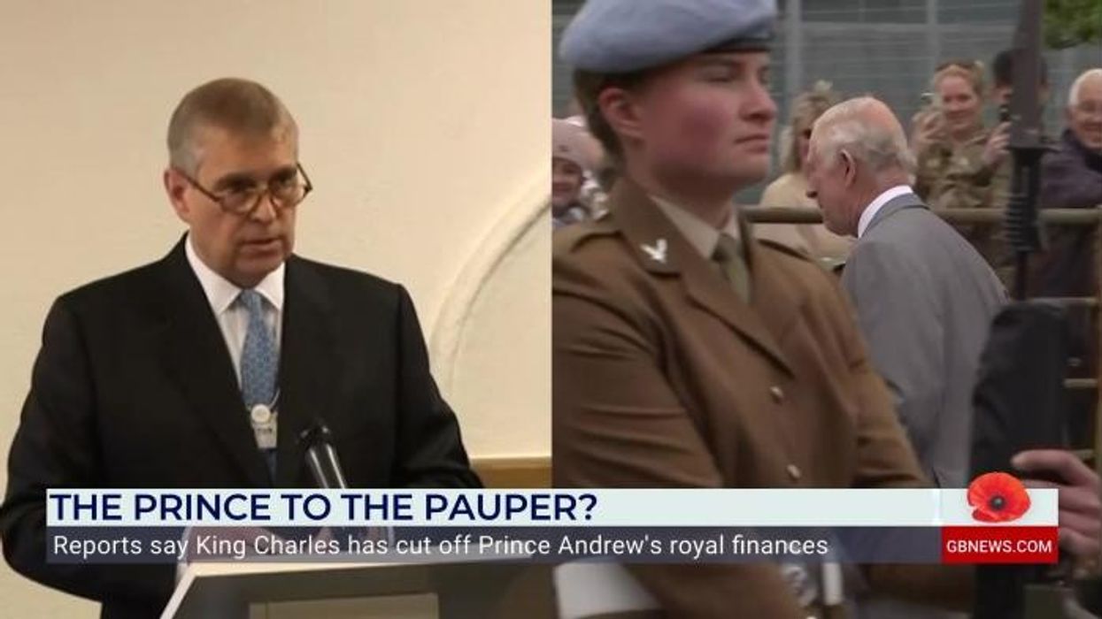 'A long time coming!' Prince Andrew 'cut off' by King Charles in brutal move : 'Times have changed'
