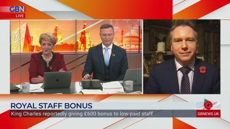 Queen will look down with pride at the job King Charles is doing says former royal butler