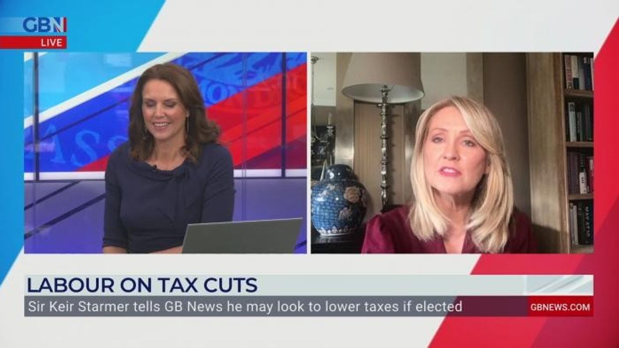 Esther McVey issues warning over Starmer 'be very aware'