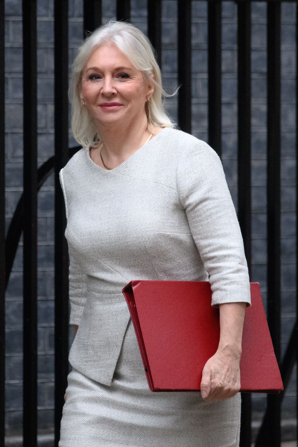 Former Cabinet Minister Nadine Dorries has condemned Paddy Power's decision