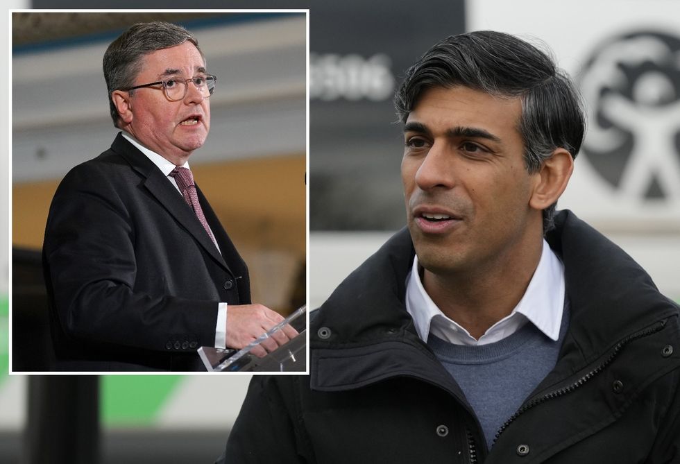 Former Cabinet minister Robert Buckland