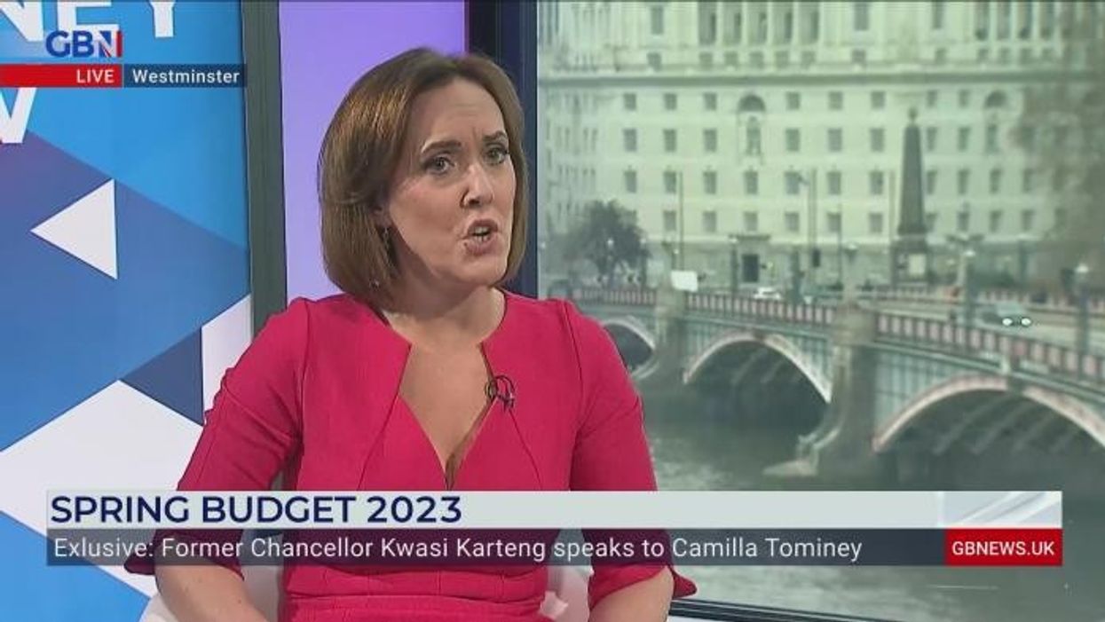 Kwasi Kwarteng sacked 'via Twitter' as former Chancellor reveals why he lost his job