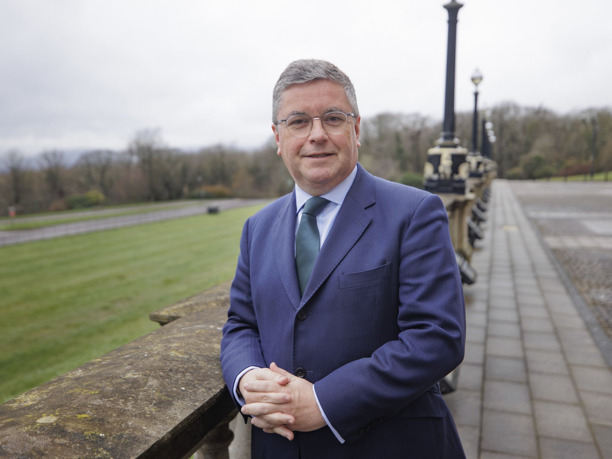Former Conservative justice secretary Sir Robert Buckland