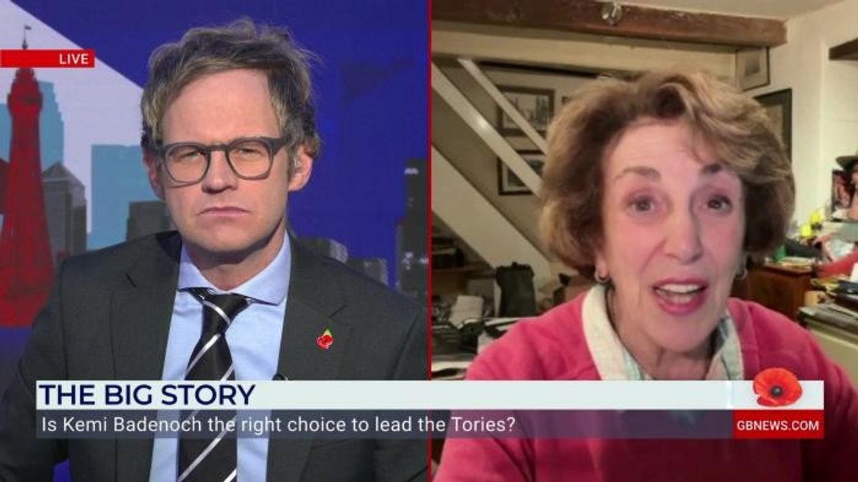 'Kemi Badenoch is better than Margaret Thatcher in the House of Commons,' says ex-Tory minister