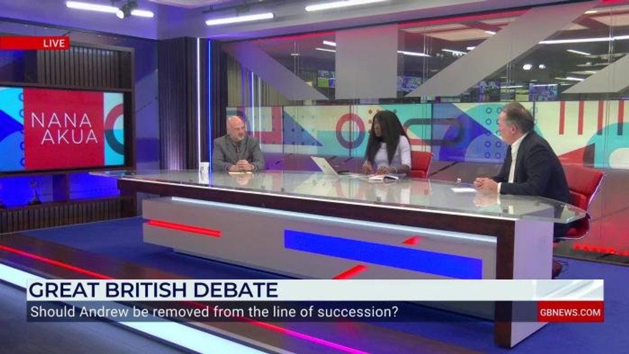 There is only one good option left for Princess Eugenie - Kelvin MacKenzie