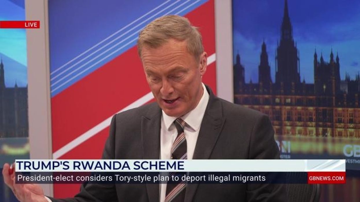 ‘Not a chance in HELL it works!’ Keir Starmer told to forget new plan to tackle migrant crisis