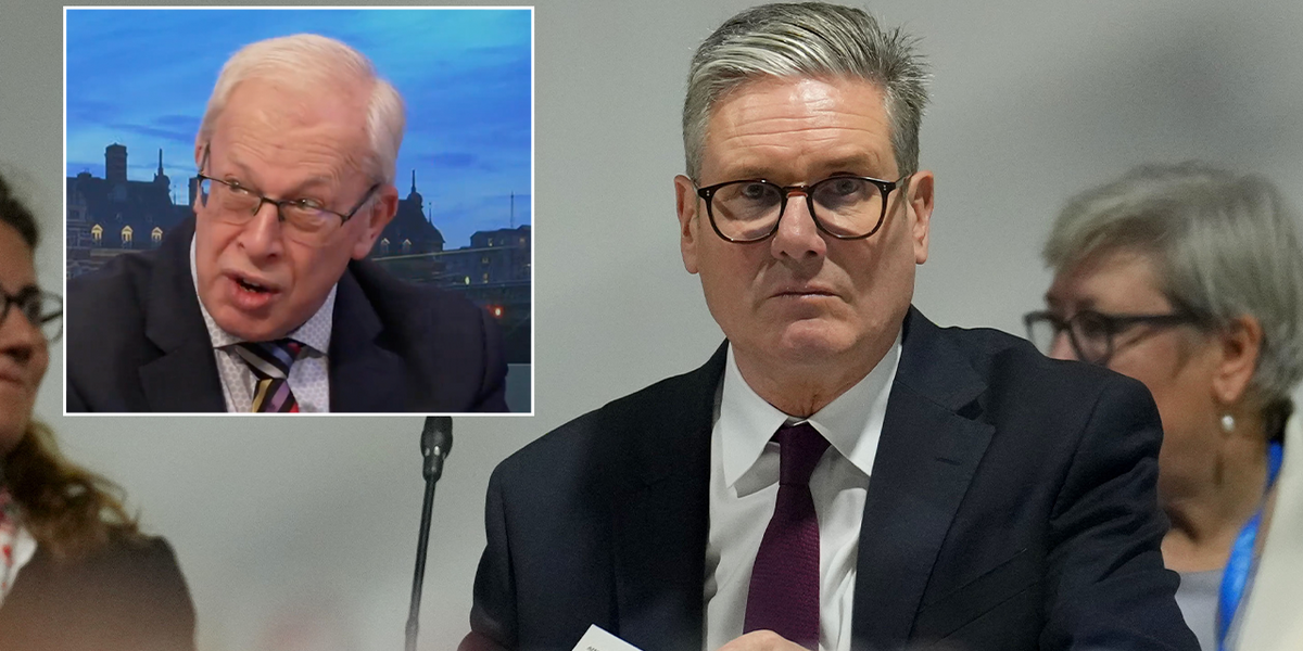 NextImg:Keir Starmer told to forget new plan to tackle migrant crisis: 'Not a chance in HELL it works!'