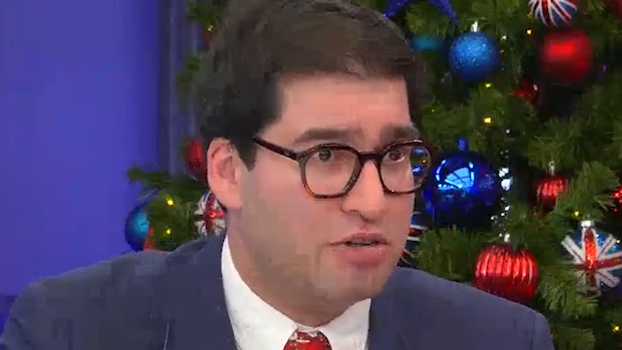 Former Conservative MP Ranil Jayawardena