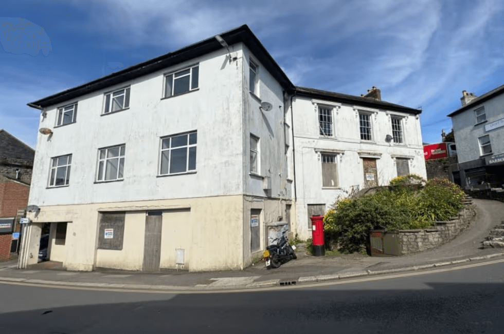 Former Cornwall pub