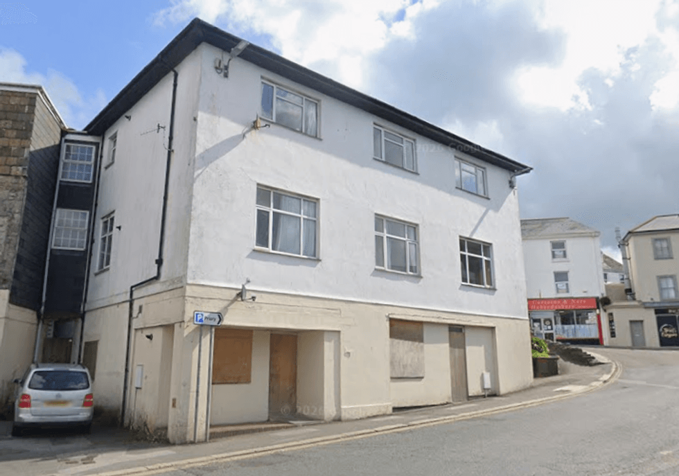 Former Cornwall pub
