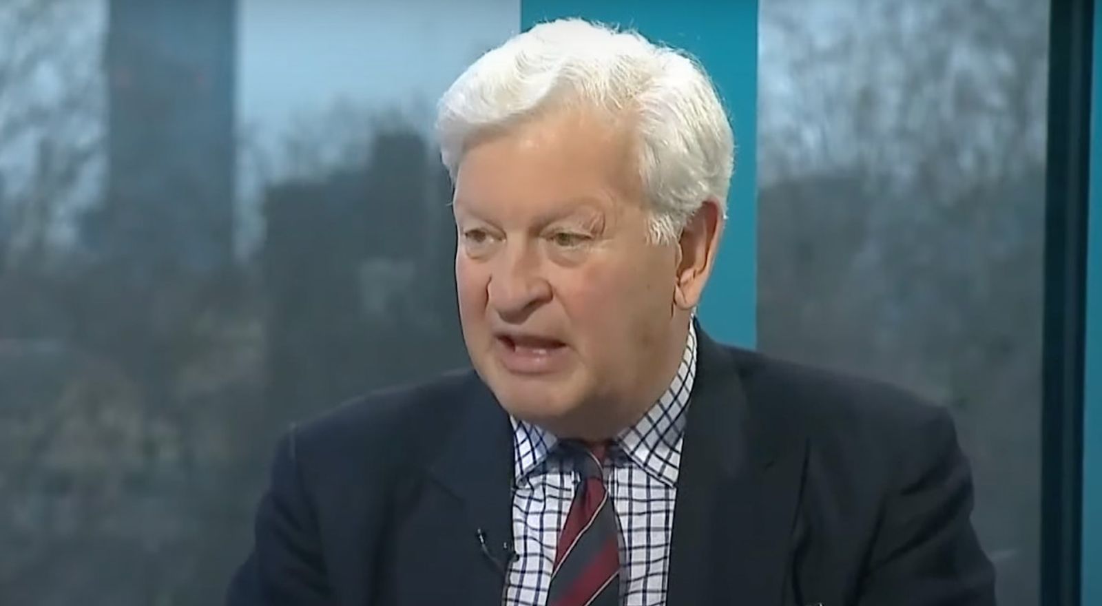 Former Deputy Chief of the Defence Staff Sir Simon Mayall said the Government should be embarrassed