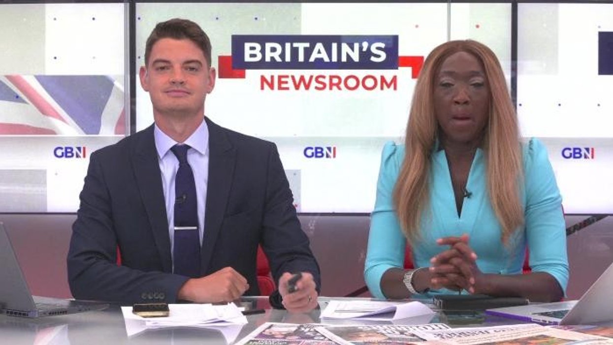 'It is a mess!' Ben Habib of Reform SLAMS party as Nigel Farage 'relinquishes control'