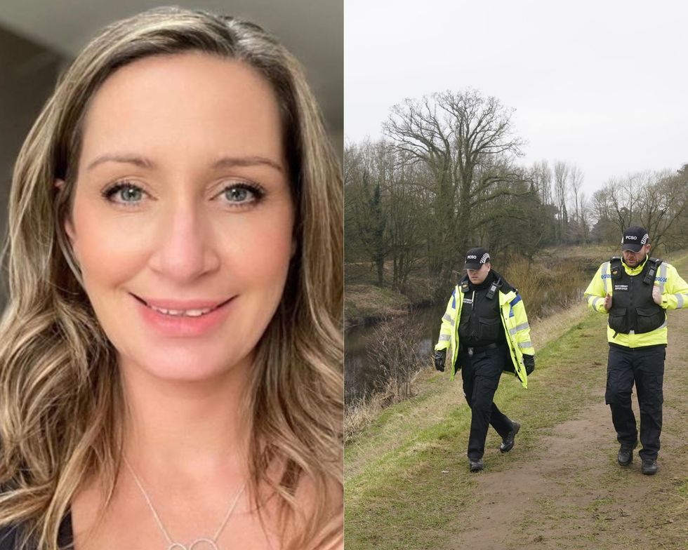 Former detective Mark Williams-Thomas is set to join the search for Nicola Bulley