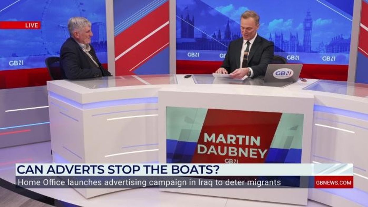 'Gobsmacked!' Ex-Border Force chief BLASTS Labour's 'Facebook ad' to target people smugglers