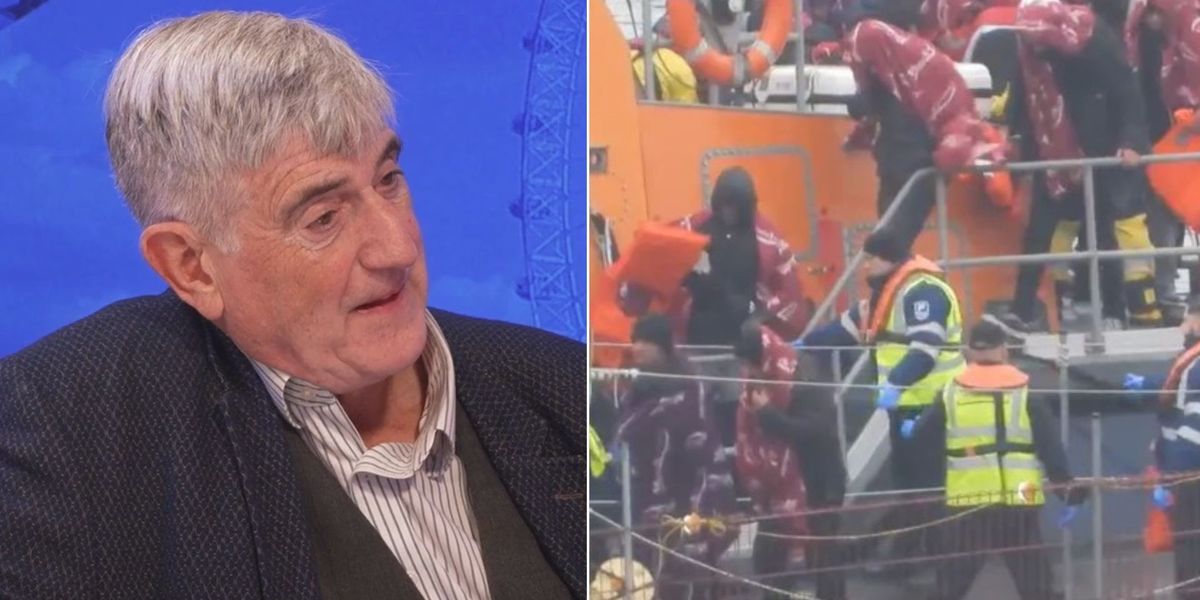 NextImg:'Gobsmacked!' Ex-Border Force chief BLASTS Labour's 'Facebook ad' to target people smugglers