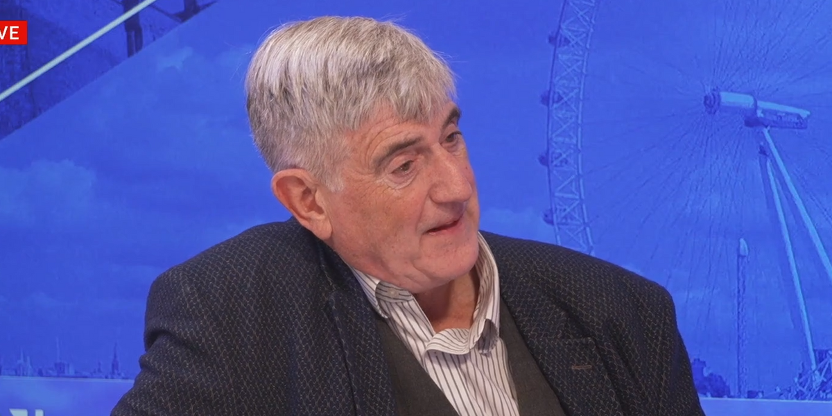 NextImg:WATCH: Ex-UK Border Force director blast 'gobsmacking' approach to migrant crossings