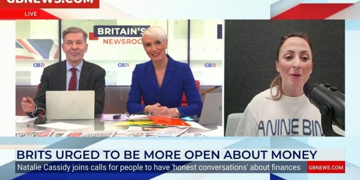 WATCH: EastEnders legend teases possible return to BBC soap WATCH: EastEnders legend teases possible return to BBC soap