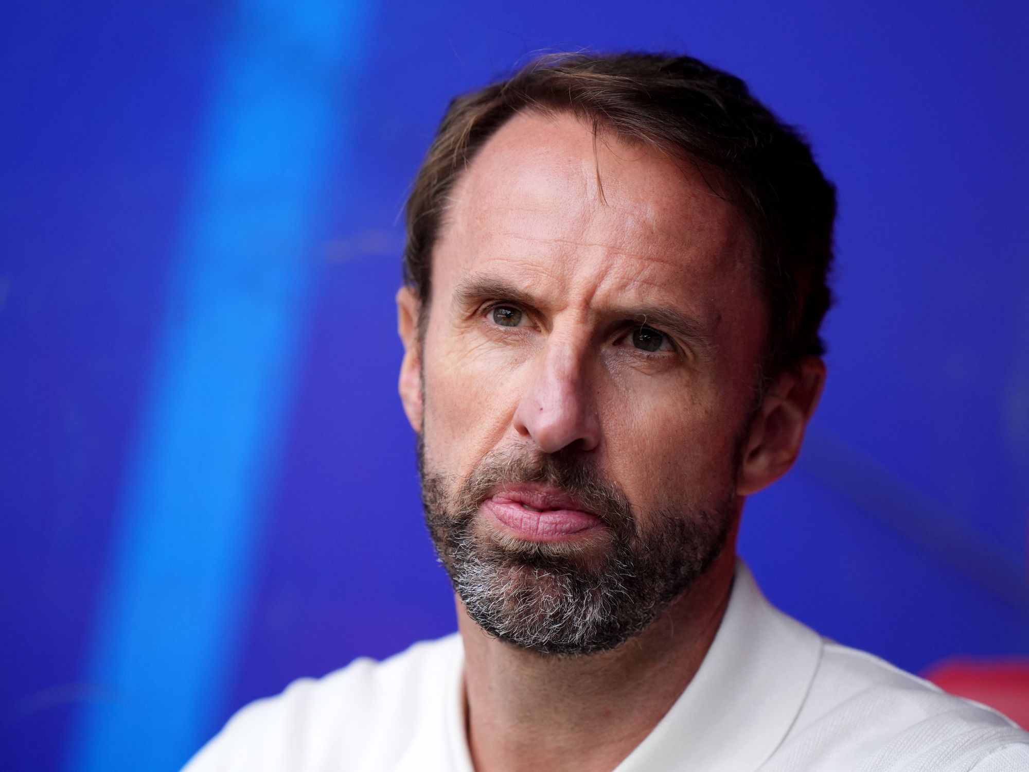 Former England manager Gareth Southgate
