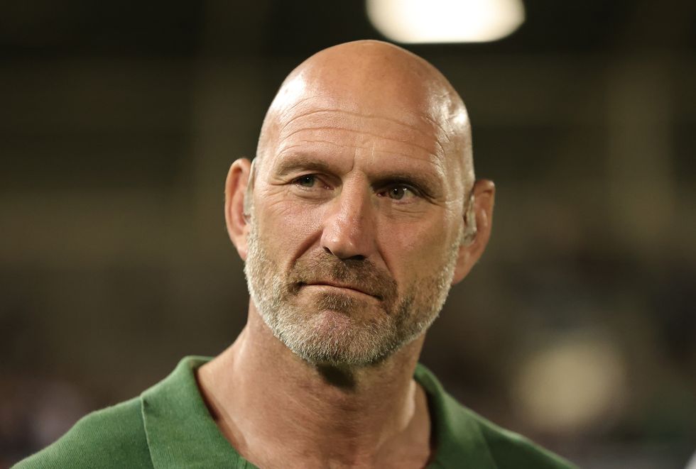 Former England Rugby captain Lawrence Dallaglio runs a charity called 'Rugby Works' which works with children excluded from school, 75% of which are young boys. \u200b