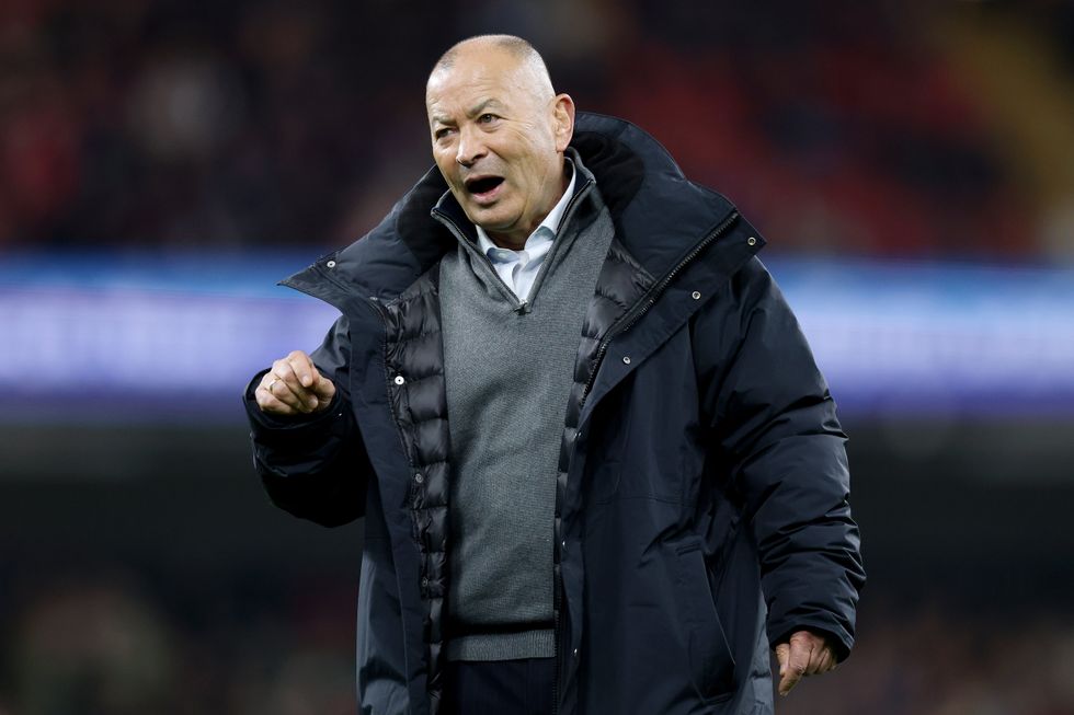 Former England rugby head coach Eddie Jones has been suspended by the Japan Rugby Football Union after admitting to making inappropriate remarks to match officials during a tour of Australia