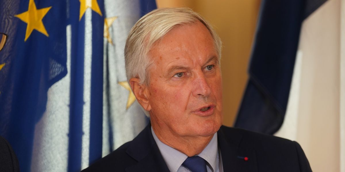 NextImg:Michel Barnier officially resigns as French PM with Macron now facing demands to quit