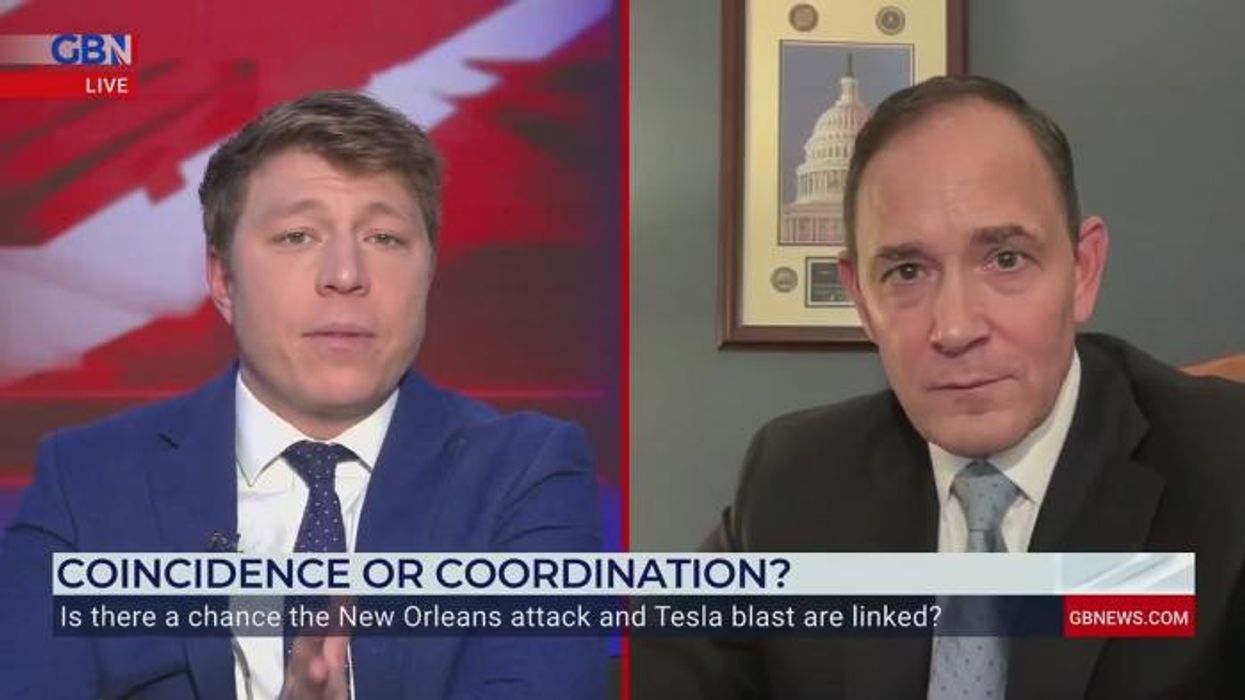 Ex-FBI agent warns Americans to 'be vigilant' after terror attacks: 'More of these are to come!'