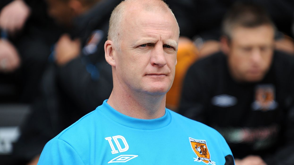 Former footballer and manager Iain Dowie is facing possible bankruptcy after being taken to court by HM Revenue & Customs