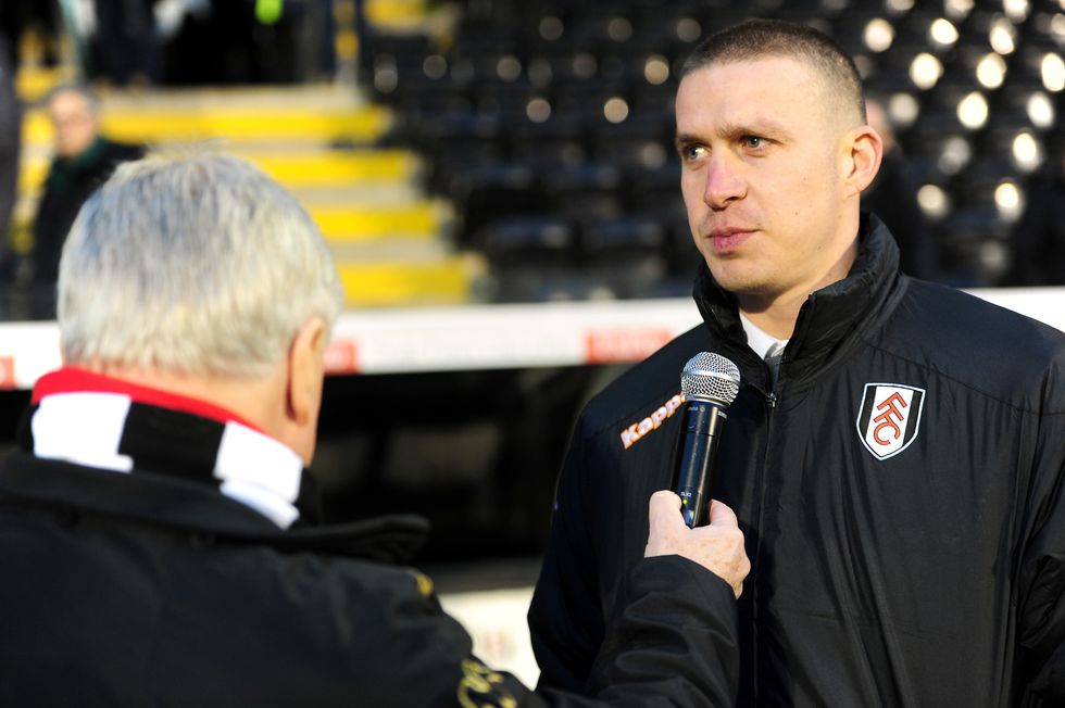 Former Fulham star Sean Davis admitted he 'wants to kill himself' over his insurmountable debt