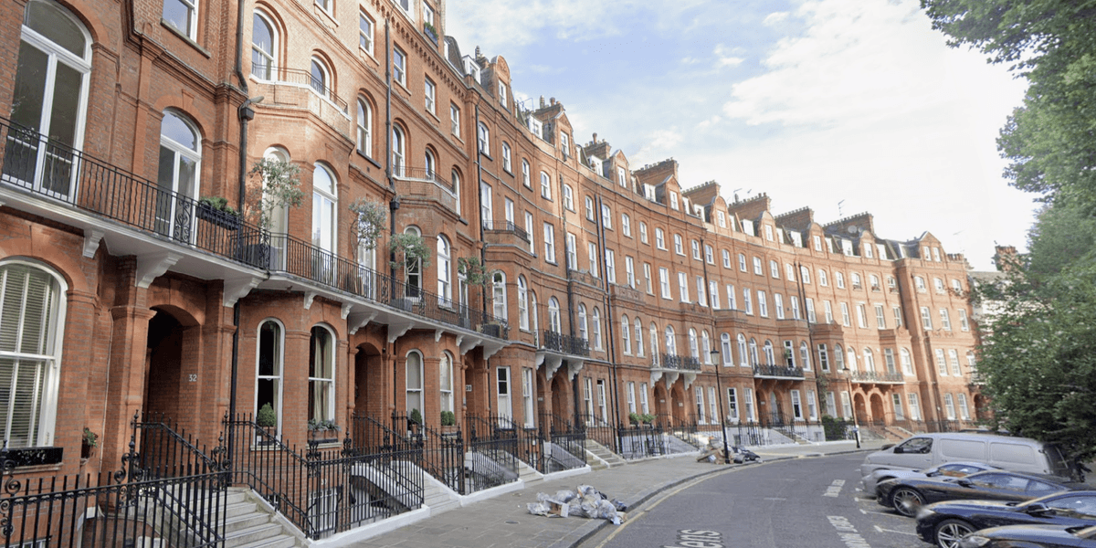 Neighbour row erupts as former Goldman Sachs banker sued for £100k by residents over leaky shower Neighbour row erupts as former Goldman Sachs banker sued for £100k by residents over leaky shower