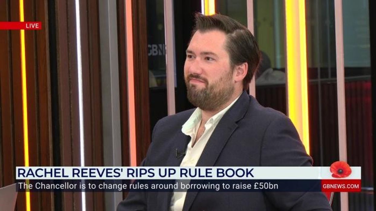 'Taxes will go UP under Starmer!' Ex-Tory advisor BLASTS Rachel Reeves' plans to 'overhaul' spending - 'Jiggery-pokery'