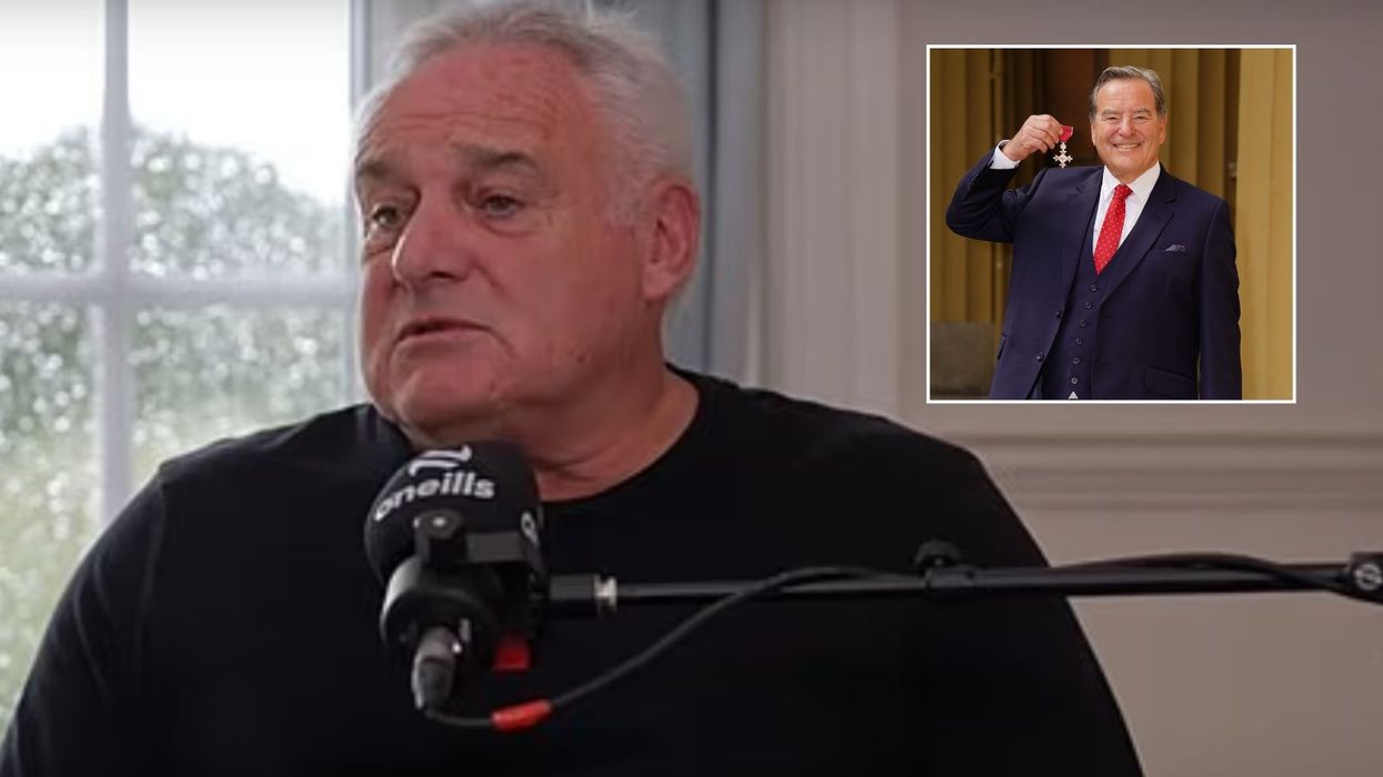 Former Hartlepool United manager Dave Jones has reignited his long-running feud with Jeff Stelling, saying he “wouldn’t p**s on him if he was on fire” — seven years after the Sky Sports presenter’s infamous on-air rant that called for his sacking.
