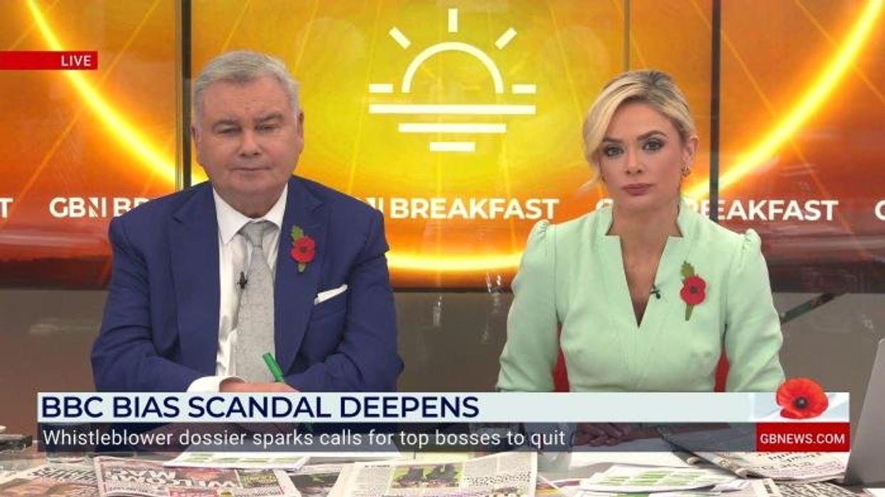 Ex-BBC Director tells Tim Davie 'time to resign' over biased news claims: 'Failure of governance!'