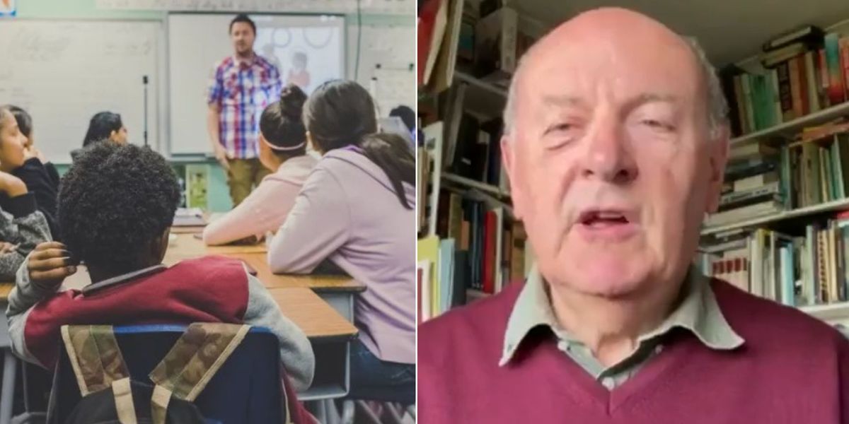 NextImg:Teachers facing 'gathering storm' after 'damning report': 'Something has to be done!'