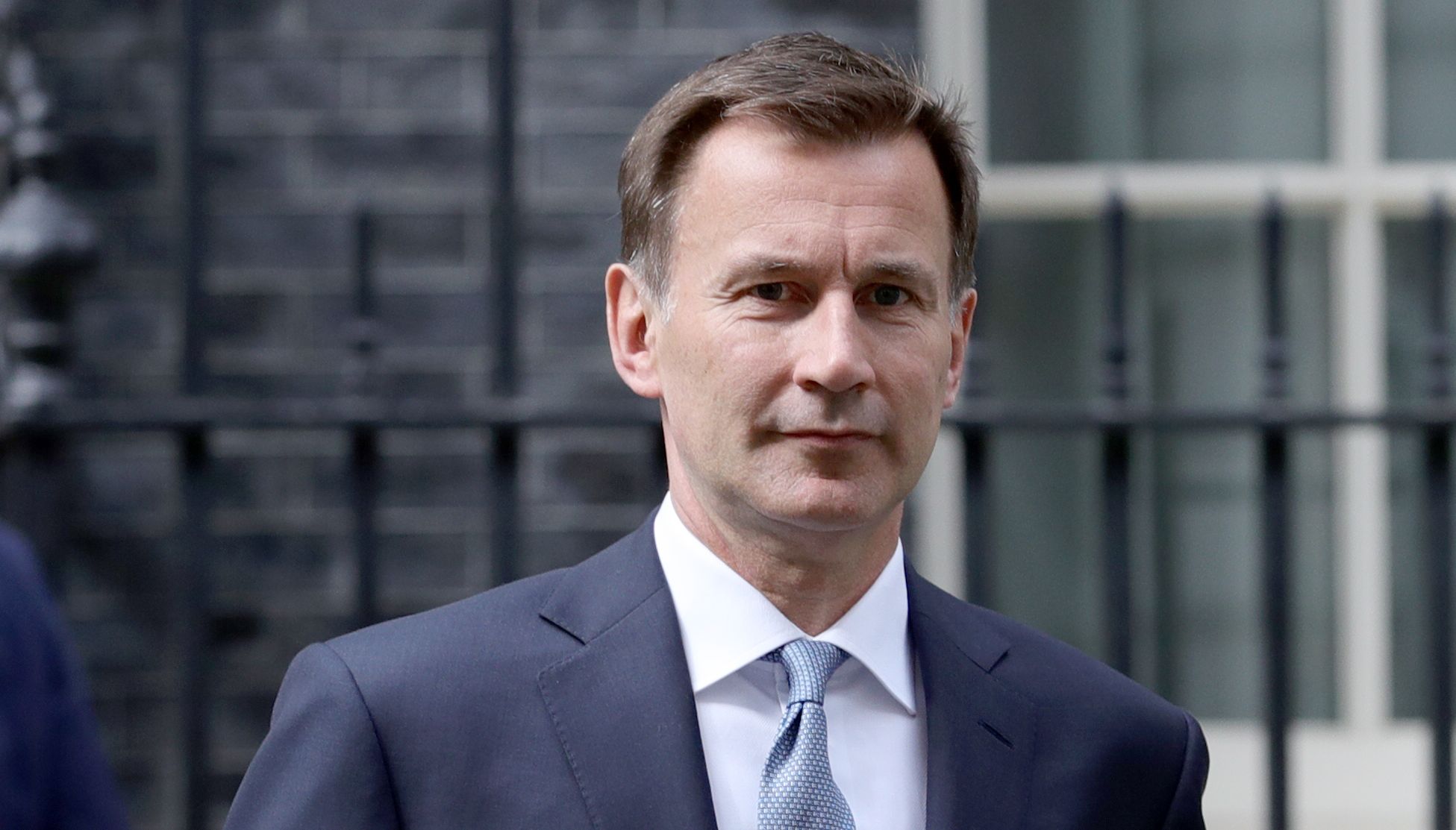 Former Health Secretary, Jeremy Hunt.
