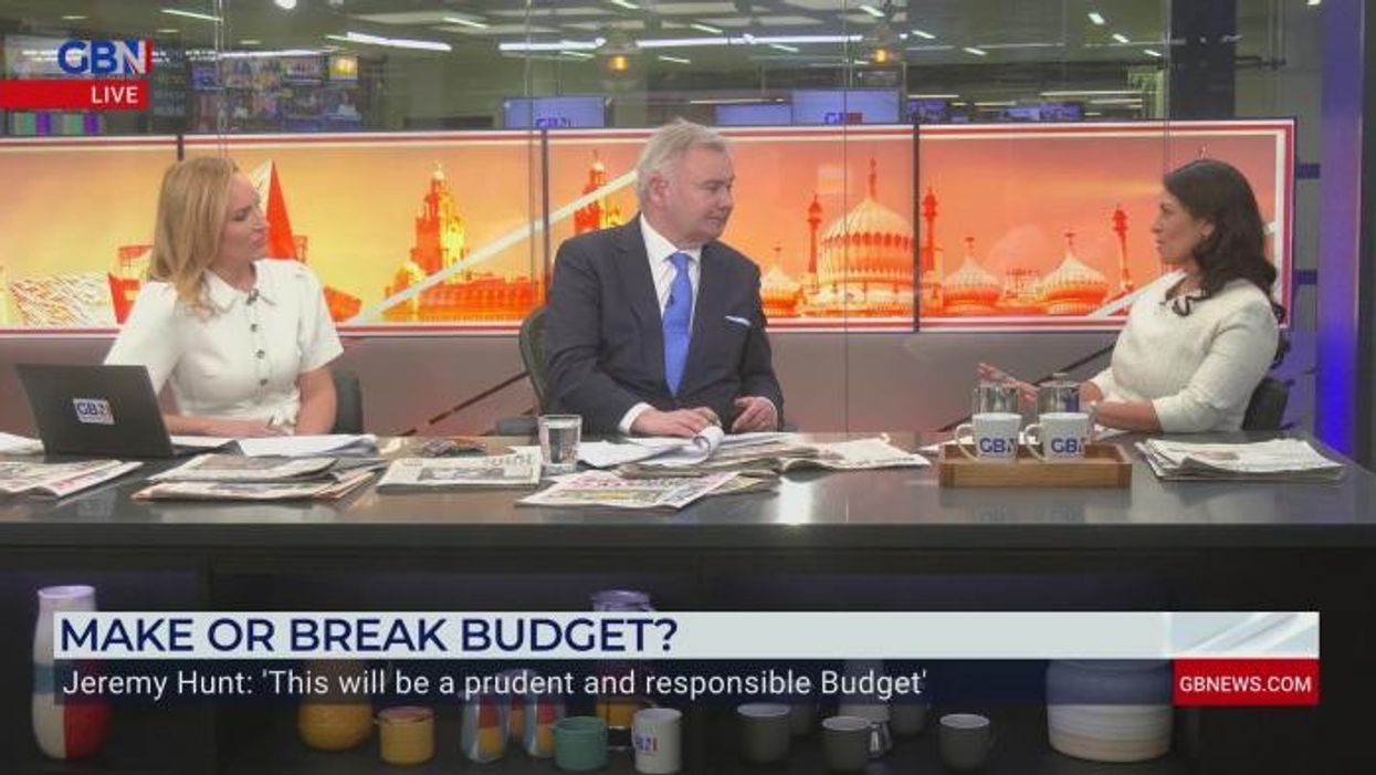 ‘People need their money back!’ Priti Patel wades in on tax cuts as Hunt prepares for Budget 2024