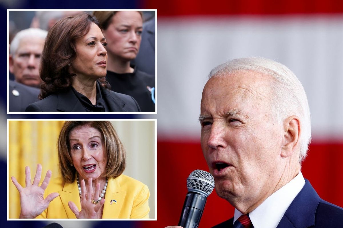 Kamala Harris 'doesn't do that much' admits Nancy Pelosi in brutal indictment on Biden administration