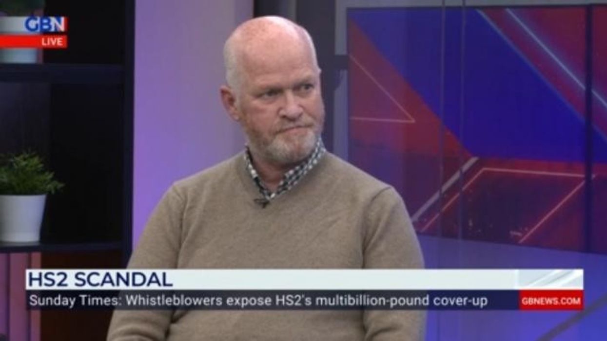 ‘I shredded the documents myself’ Former HS2 head reveals multi-billion cover up ‘deliberately undervaluing properties’