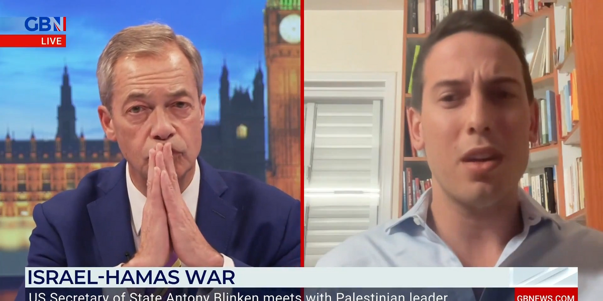 NextImg:'This is OUR generation's fight' Former IDF paratroop reservist talks about 'the most horrific day in Jewish history since the Holocaust'