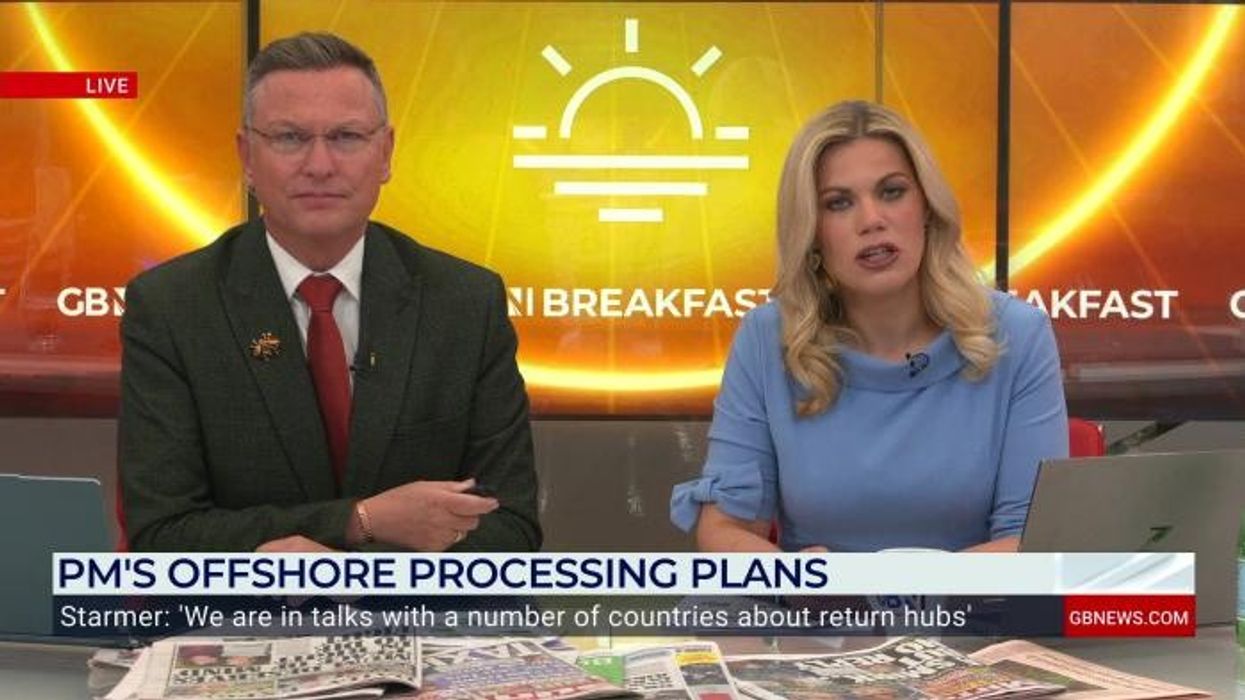 Think illegal migration is bad now? Labour's new Bill makes Britain's magnetic pull irresistible - Alp Mehmet