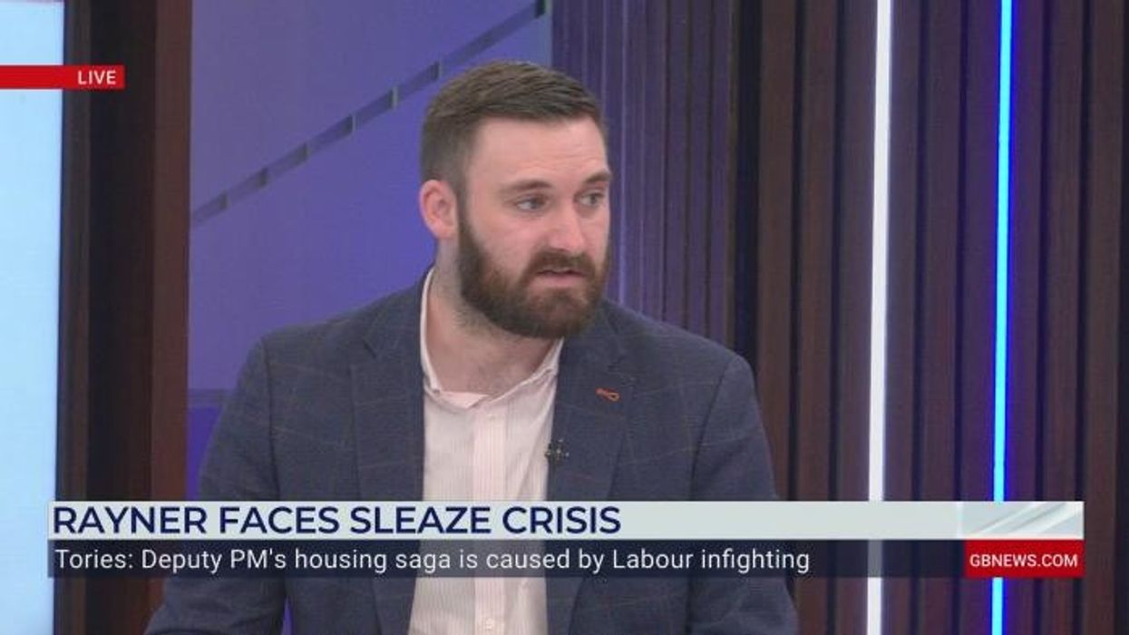 Ex-Labour adviser comes out swinging with ‘clear the decks’ demand as Keir Starmer flounders in the polls