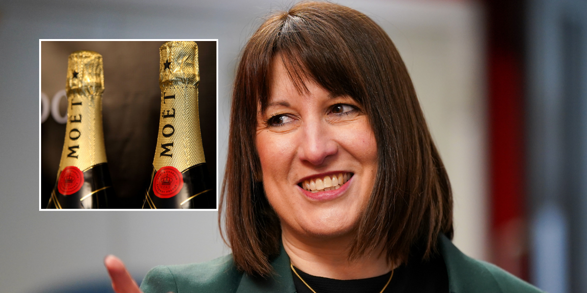 NextImg:Reeves expenses scandal exposed further as she claimed money back for champagne gift that colleague 'never received'