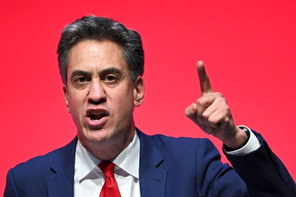 Former Labour leader Ed Miliband emerged as a fan-favourite
