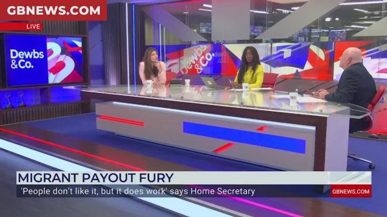 'Stop interrupting me!' Bill Rammell explodes in fiery row with Reform UK councillor