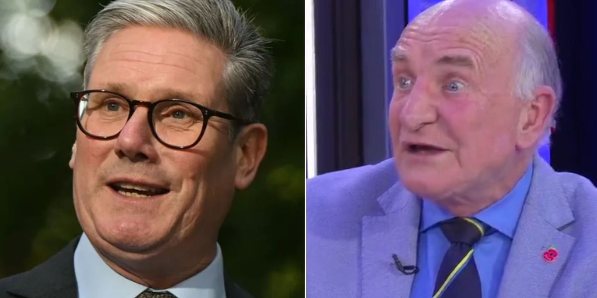NextImg:Former Labour MP insists Keir Starmer will resign ‘if guilty’ amid fresh allegations of rule-breaking