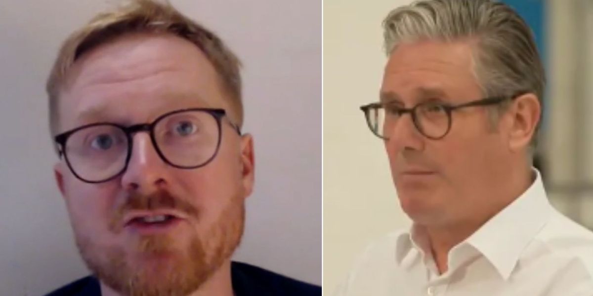 NextImg:Former Labour MP points to 'big problem' with Keir Starmer: 'People will get fed up!'
