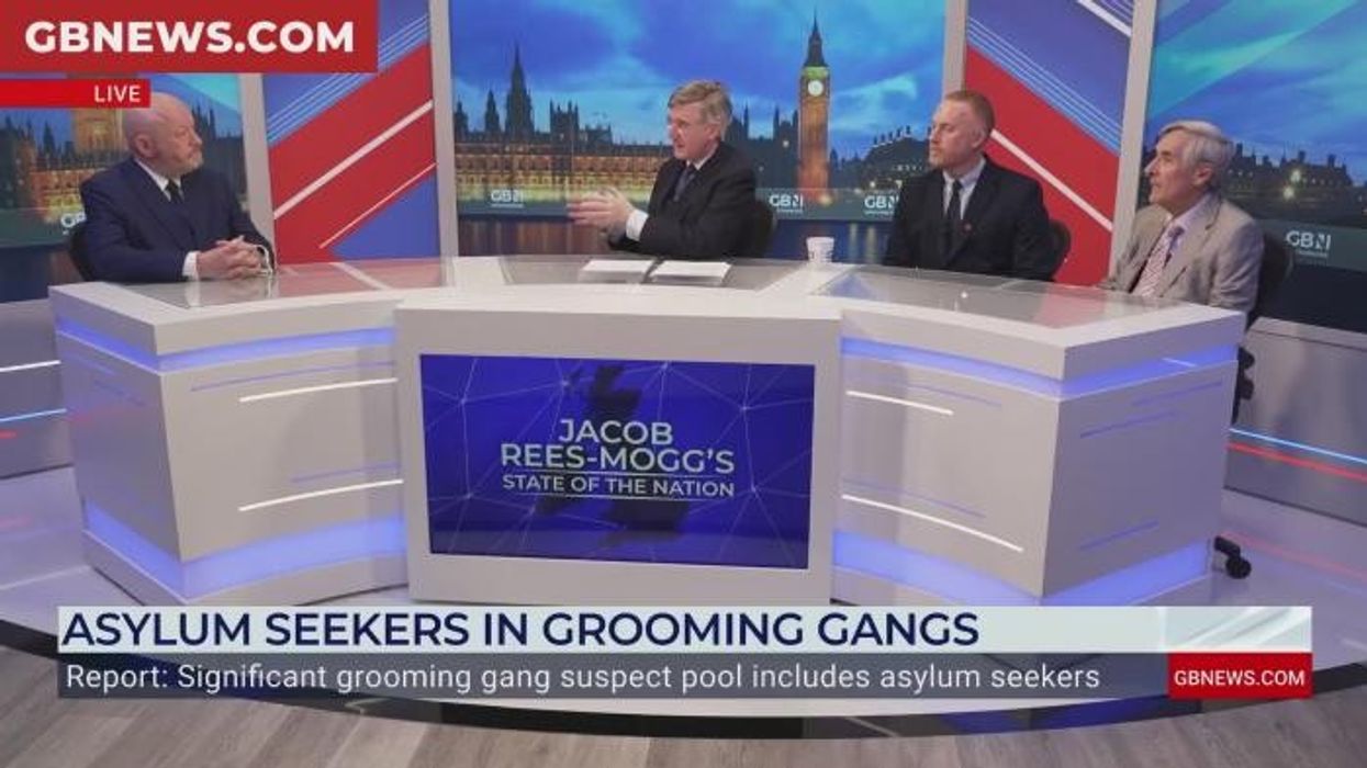 Former Rochdale MP says he was 'warned' not to mention ethnicity in grooming gangs scandal: 'They were concerned about votes'